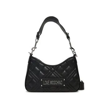 Módní doplněk Kabelka LOVE MOSCHINO JC4152PP0NLA000B Černá OS