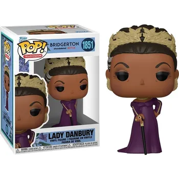 Dětské zboží Funko POP! 1851 TV: Bridgerton - Lady Danbury