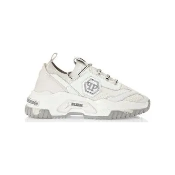 Pánské tenisky PHILIPP PLEIN Sneakersy 12699 Bílá 45