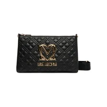 Módní doplněk Kabelka LOVE MOSCHINO JC4300PP1NK1200A Černá OS