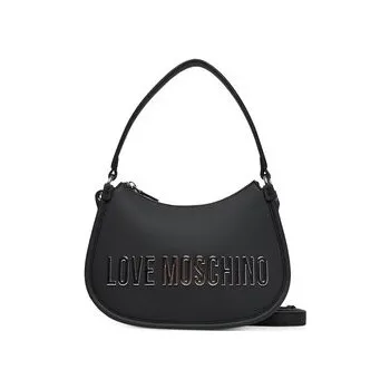 Módní doplněk Kabelka LOVE MOSCHINO JC4027PP1NKD000B Černá OS