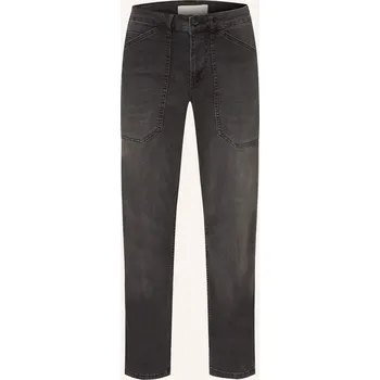 Dámské džíny Milano Italy Dámské Zkrácené Džíny, 804 anthracite, 40