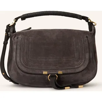Chloé Dámská Kabelka Marcie, kohl brown, one size