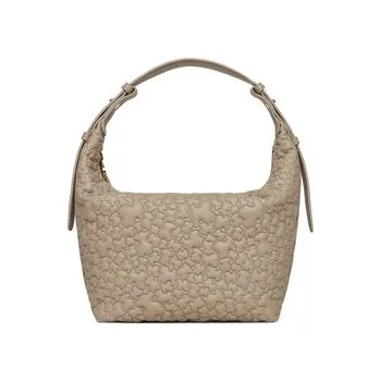 Oblečení a móda Kabelka TOUS Puffy Bear 2002304943 Béžová OS