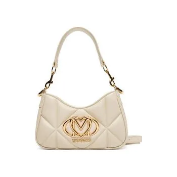 Módní doplněk Kabelka LOVE MOSCHINO JC4080PP1NLC0110 Béžová OS