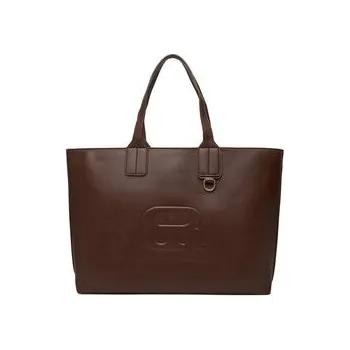 Kabelka Kabelka Gino Rossi CEO-EVI-LA513-332-3 Hnědá NOSIZE