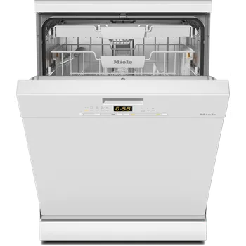 Domácí spotřebič Volně stojící myčka nádobí Miele G 5611 SC Active Briliantová bílá