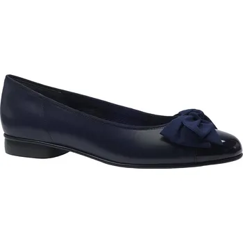 Dámské baleríny Vycházková obuv-baleríny, Gabor, tmavě modrá: 27,8 42,5 (31025-31327)