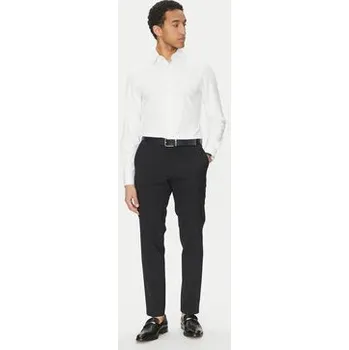 Oblečení a móda Marciano Guess Košile 5GHH19 6242A Bílá Regular Fit XXL