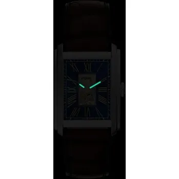 Hodinky Fossil Hodinky ME3273 Hnědá OS