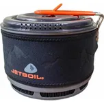 Outdoorový hrnec Ceramic FluxRing® Cook Pot Carbon, 1,5 L, Jetboil