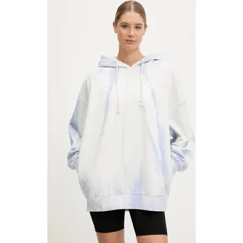 Dámská móda Mikina Guess V5GQ16.KCRQ0 modrá 05X, vel. XS