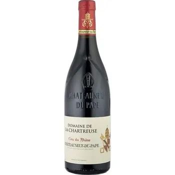 Víno Chateauneuf du Pape Domaine de la Chartreuse 0.75 l