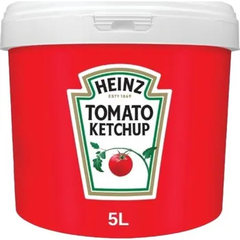 Potravina Heinz Kečup jemný 5 l
