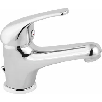 Umyvadlová baterie bez výpusti Titania Iris chrom