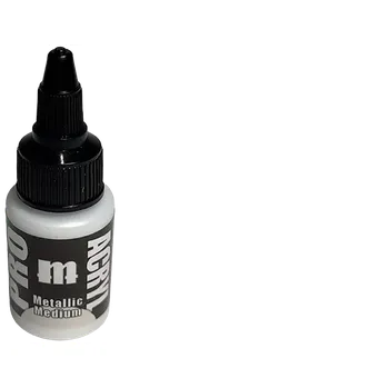 Modelářská barva Pro Acryl Metallic Medium 033 - 22ml