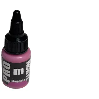 Modelářská barva Pro Acryl Magenta 011 - 22ml
