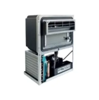 Klimatizace Rivacold Bloková jednotka TEM007PE01 R290