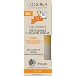Logona - Age Protection Zpevňující dvoufázové olejové sérum extra zpevňující a vyživující Hydratační séra 30 ml unisex
