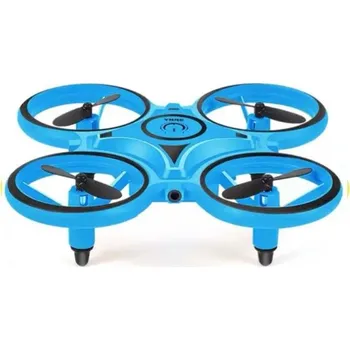 Dron MxM Mini dron pro děti YH222 modrý