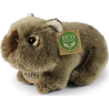 plyšák Rappa Plyšový vombat 20 cm ECO-FRIENDLY