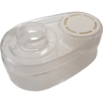 Inhalátor Respira Vzduchový filtr s krytem