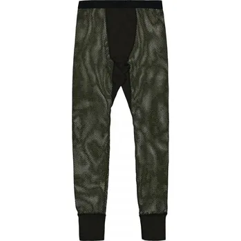 Pánské termo spodní prádlo Technické izolační spodky Svala AirBase - Black Velikost: M