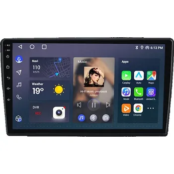 Autorádio Junsun autorádio C-Max 2007-2011 s CarPlay a Android Auto, 8 GB RAM + 256 GB ROM
