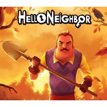 Počítačová hra Hello Neighbor