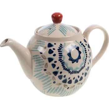 Konvice na čaj Konvice na čaj home & lifestyle 750 ml 164553 modrá 50X