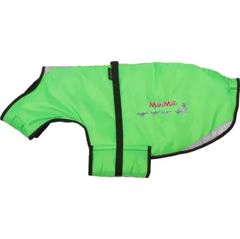 Obleček pro psa ManMat THERMO obleček - zelená XL starý typ Velikost XL