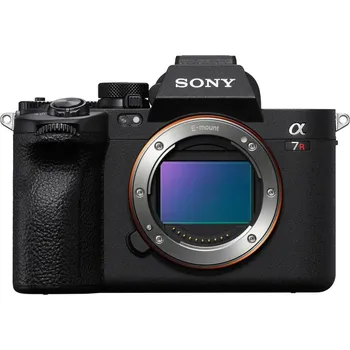 Kompakt s výměnným objektivem SONY Alpha A7R V ROZBALENO