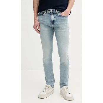 Džíny Calvin Klein Jeans J30J327152 modrá 50J, vel. 33/32