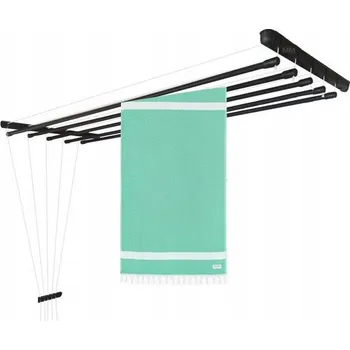 Sušák na prádlo, stropní Familia 150-150 cm