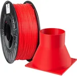 Filament 3D POWER PLA HT150 ČERVENÁ 1,75 mm 1 kg.