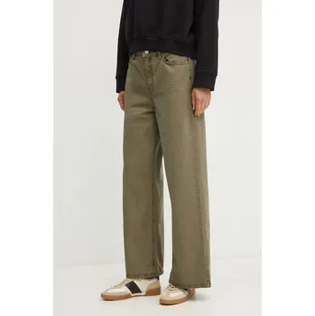 Dámská móda Džíny Guess W4YB43.WGC6A zelená 97J, vel. 29