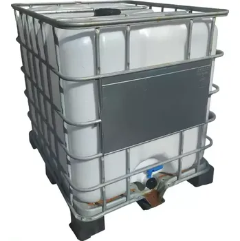 IBC kontejner IBC KONTEJNER 1000L 150/50 REKO NOVÁ NÁDOBA PLASTOVÁ PALETA VYMĚNITELNÝ KLAPKOVÝ KOHOUT DN 50MM