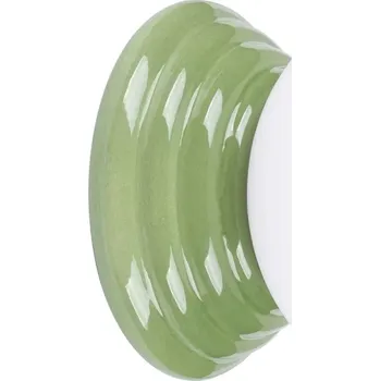 Nástěnné svítidlo Nástěnné svítidlo SOLLUX LIGHTING zelené G9 8 W