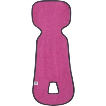 PETITE&MARS Vložka do autosedačky 3D Aero Fuchsia 9-18 kg