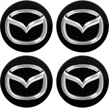 Středová krytka kola Víčko 56 mm Mazda 5903728126722