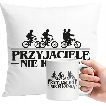 Polštář Polštář polštář STRANGER THINGS 40 x 40 cm