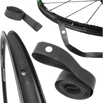 Páska na ráfek BRAT OCHRANA DUŠE 0,5 mm x 12 "