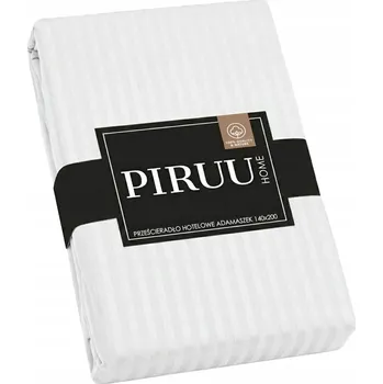 Prostěradlo Prostěradlo tradiční Piruu mikrovlákno 140 x 200 cm