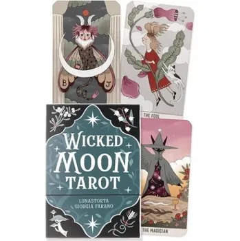 WICKED MOON TAROT – FARANO GIORGIA