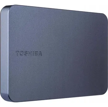 Pevný disk Toshiba Canvio přenosný externí pevný disk