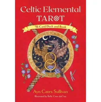 CELTIC ELEMENTAL TAROT – SULLIVAN AYN CATES