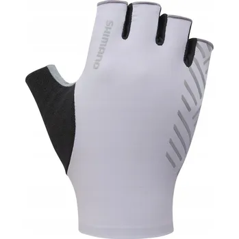 Cyklistické rukavice Cyklistické rukavice Shimano L šedé