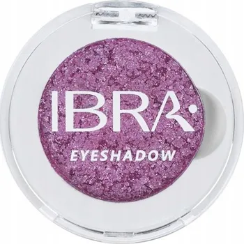 Oční stíny Jeden oční stín Ibra Makeup Lisovaný třpytivý