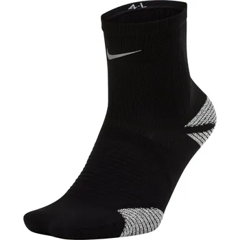 Pánské ponožky Ponožky Nike U RACING ANKLE sk0122-010 Velikost 10-11,5