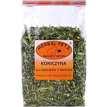 Krmivo pro hlodavce Zeleninová pochoutka Herbal Pets jetel sušený 80 g